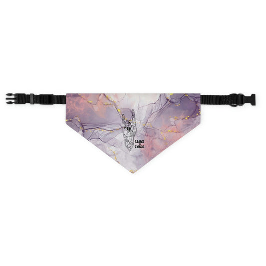 Pet Bandana Collar