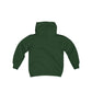 Youth Heavy Blend Hooded Sweatshirt