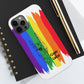 Claws and Chaos Pride Case