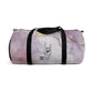 Claws and Chaos Duffel Bag