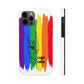 Claws and Chaos Pride Case