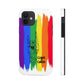 Claws and Chaos Pride Case