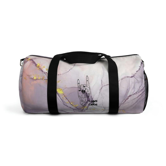 Claws and Chaos Duffel Bag