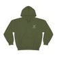 Unisex Heavy Blend™ Claws and Chaos Hooded Sweatshirt