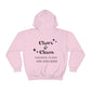 Claws and Chaos Hooded Sweatshirt