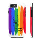Claws and Chaos Pride Case