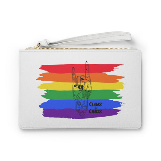 Pride Clutch Bag