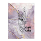 Claws and Chaos Plush Blanket