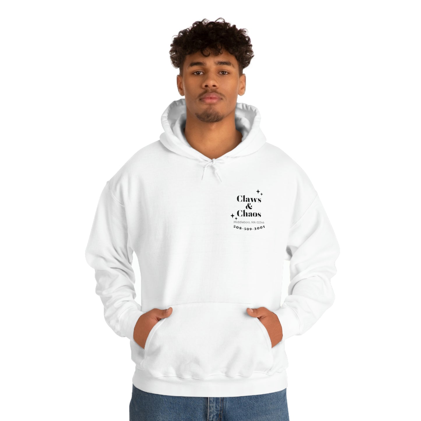 I Match Energy Hooded Sweatshirt