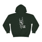 Unisex Heavy Blend™ Claws and Chaos Hooded Sweatshirt