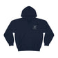 Unisex Heavy Blend™ Claws and Chaos Hooded Sweatshirt