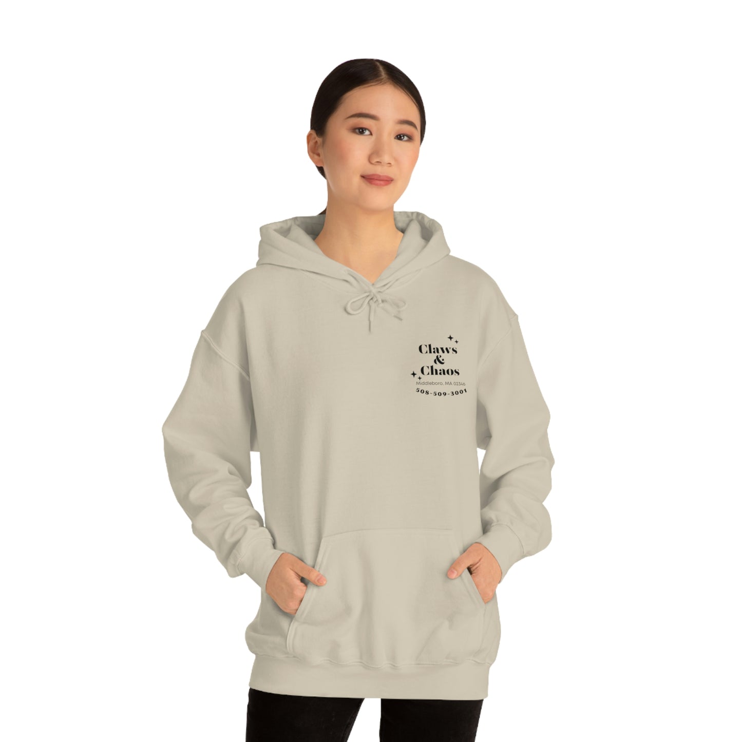 I Match Energy Hooded Sweatshirt