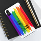 Claws and Chaos Pride Case