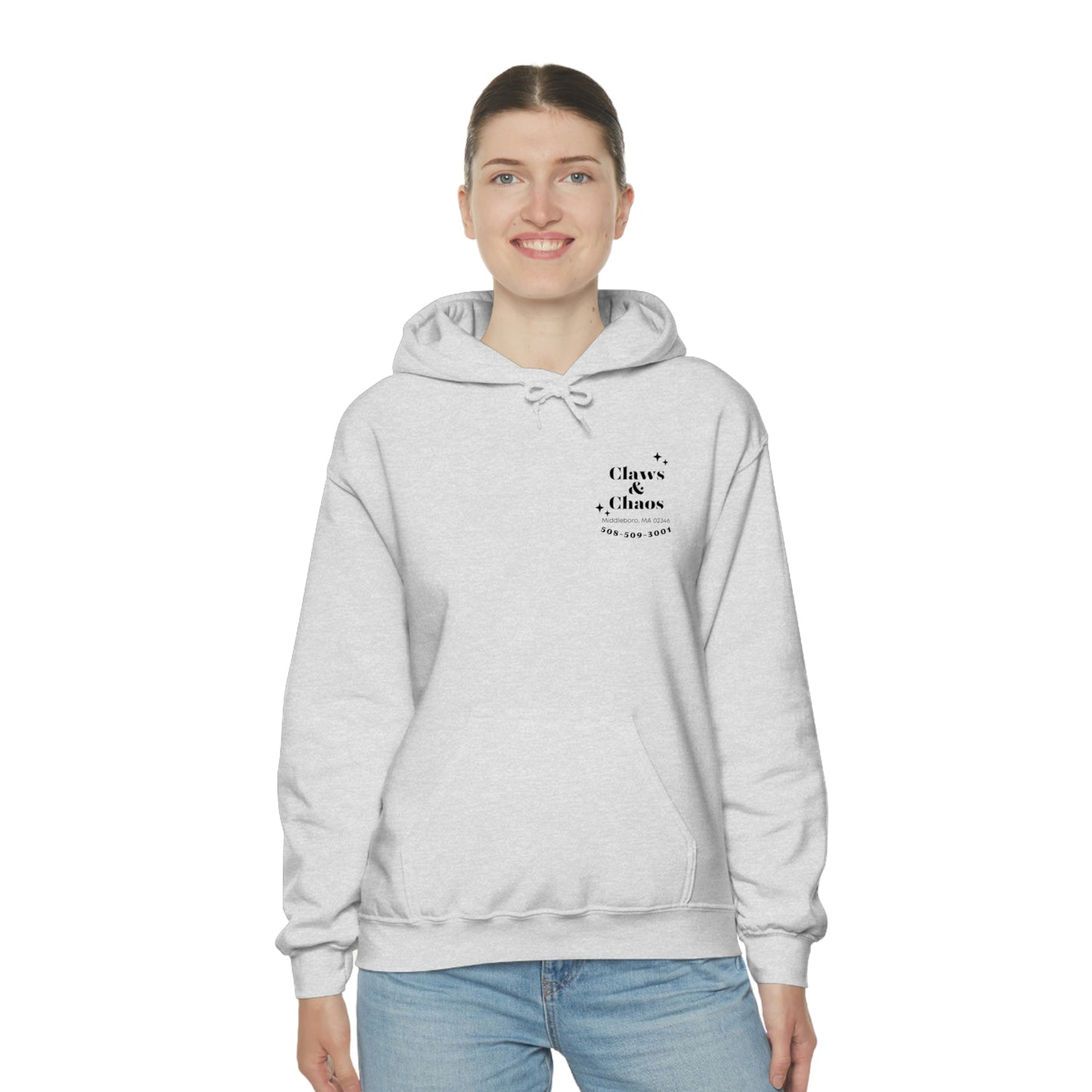 I Match Energy Hooded Sweatshirt