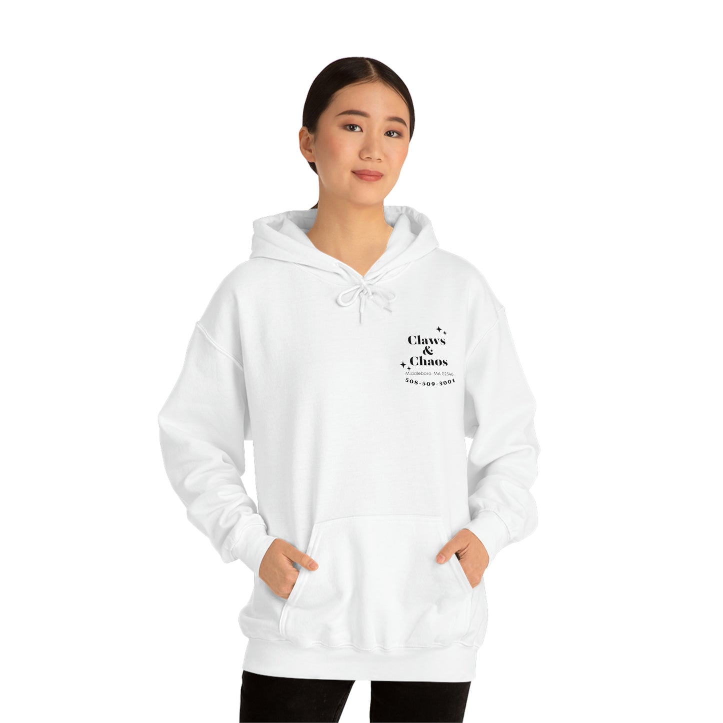 I Match Energy Hooded Sweatshirt