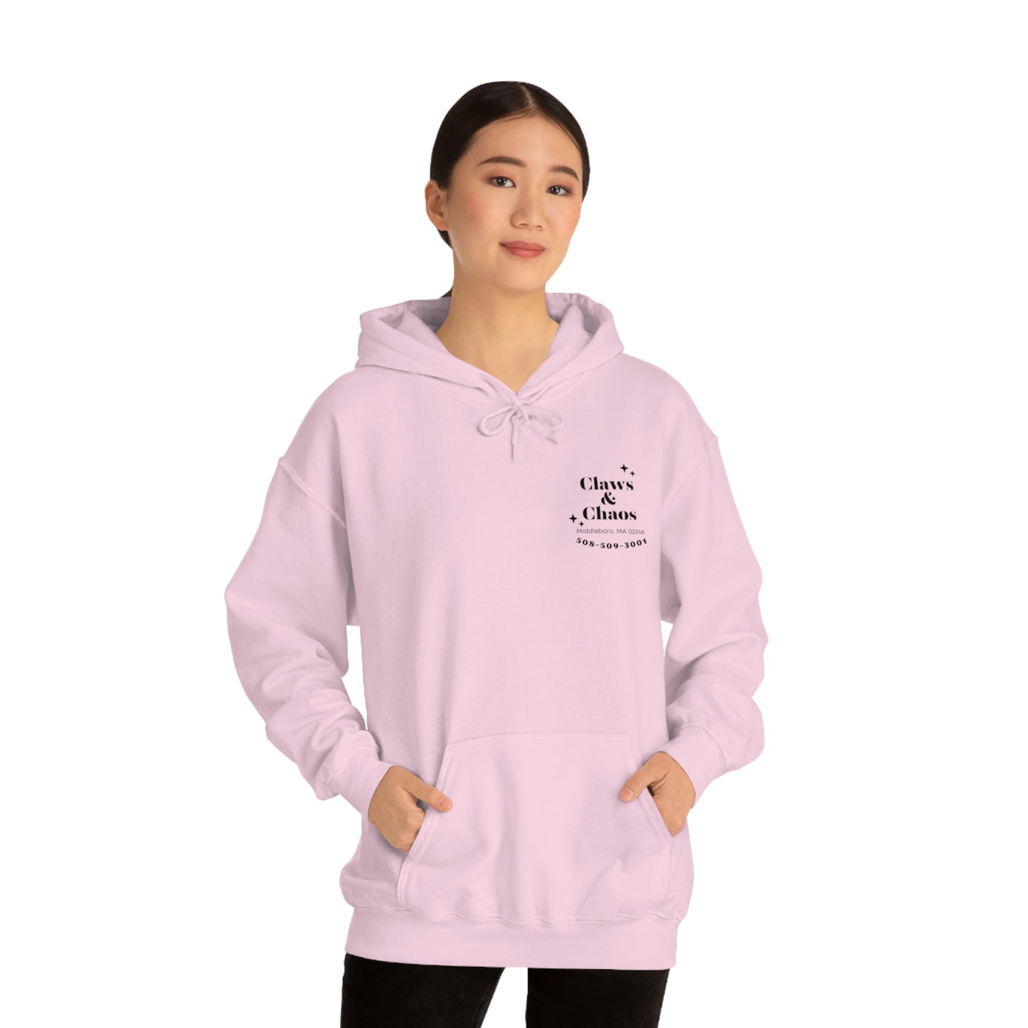 I Match Energy Hooded Sweatshirt