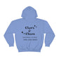 Claws and Chaos Hooded Sweatshirt