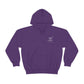 Unisex Heavy Blend™ Claws and Chaos Hooded Sweatshirt