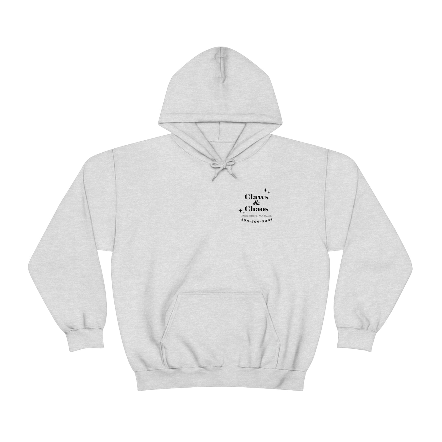 I Match Energy Hooded Sweatshirt