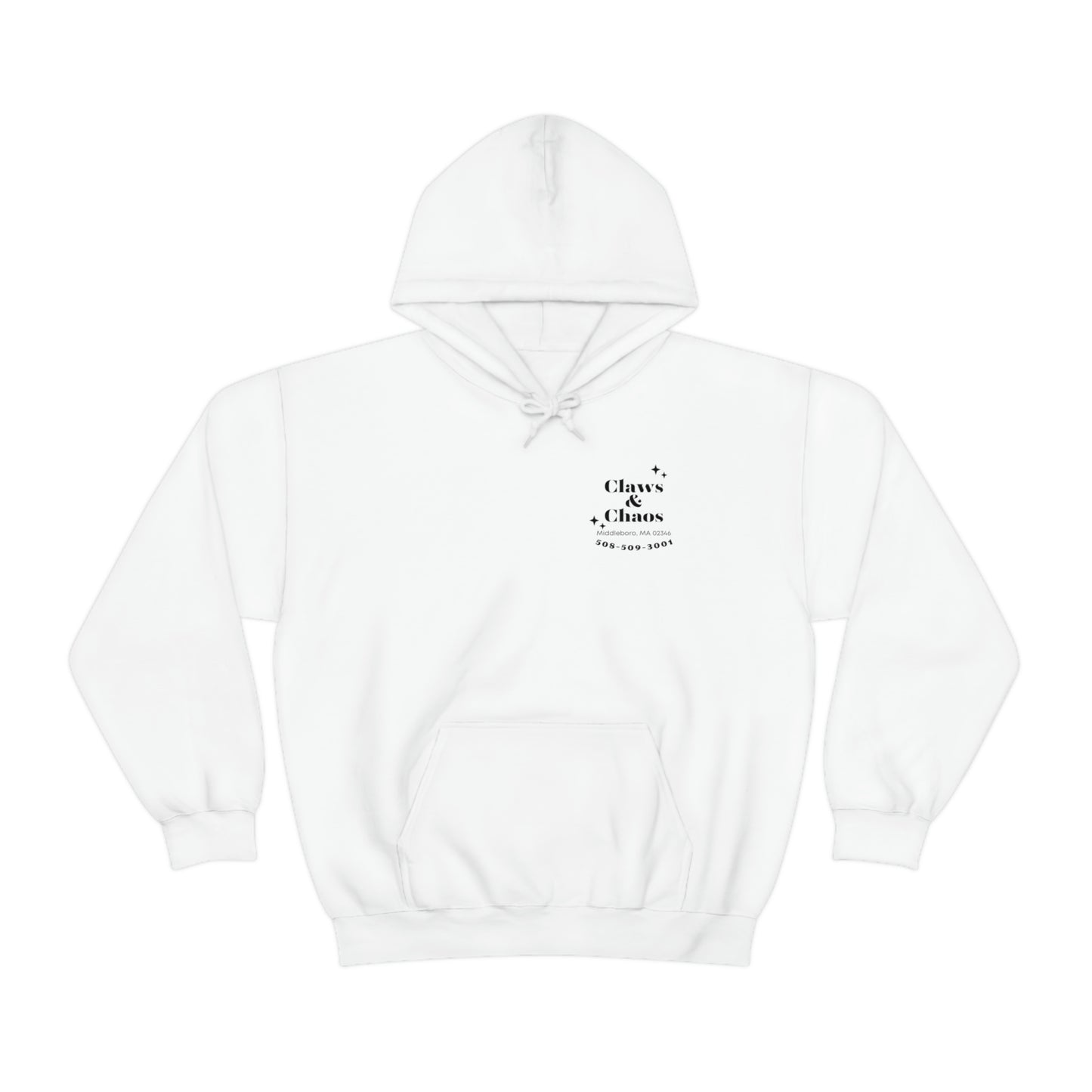 I Match Energy Hooded Sweatshirt