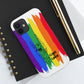 Claws and Chaos Pride Case