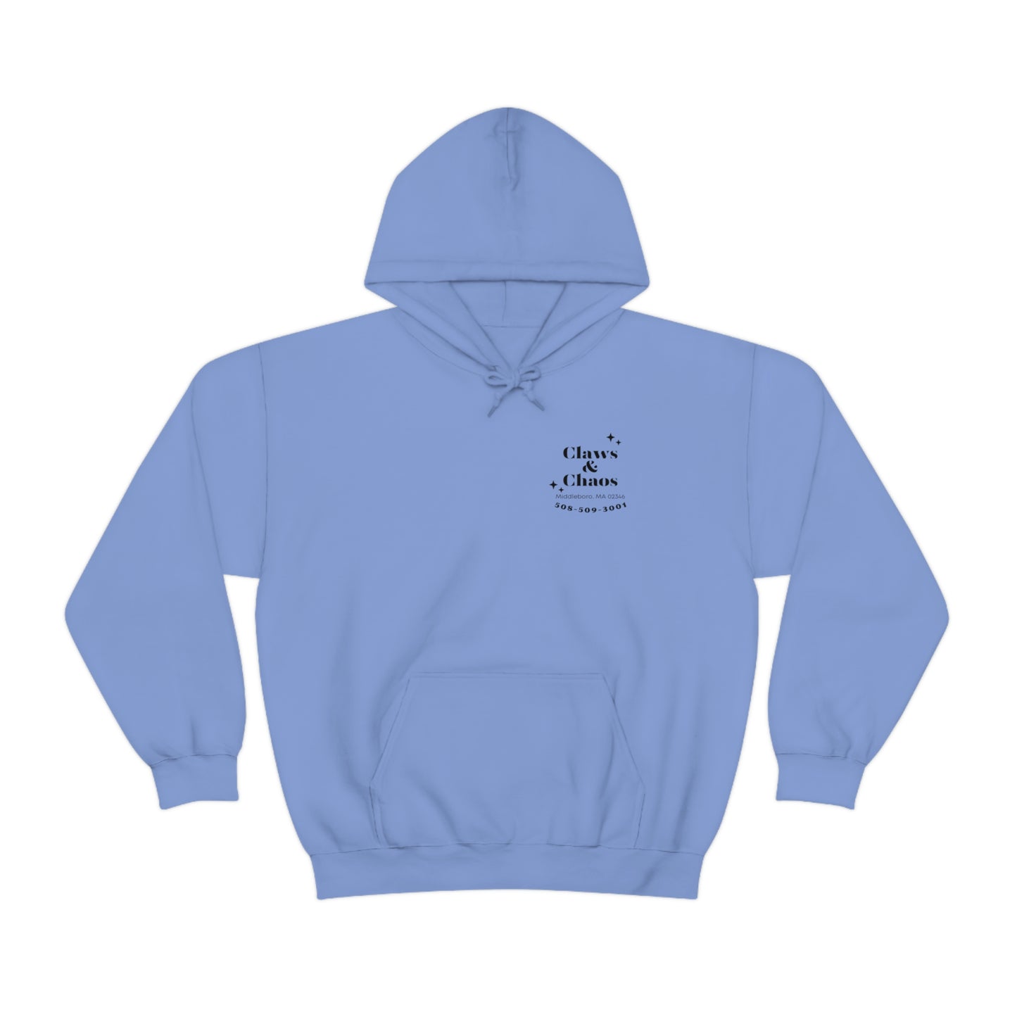 I Match Energy Hooded Sweatshirt