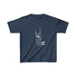 Kids Heavy Cotton™ Claws & Chaos Tee