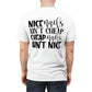 Unisex Claws and Chaos T
