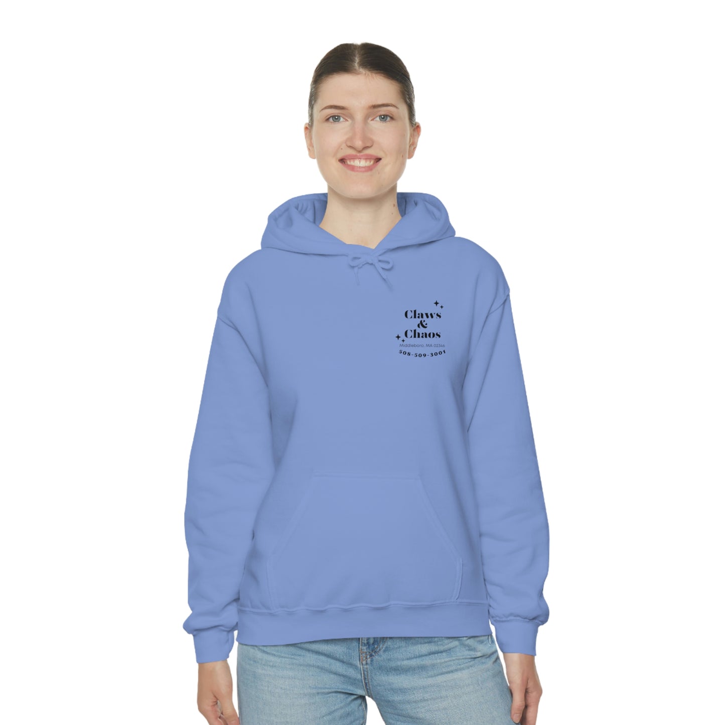 I Match Energy Hooded Sweatshirt