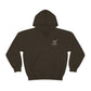 Unisex Heavy Blend™ Claws and Chaos Hooded Sweatshirt