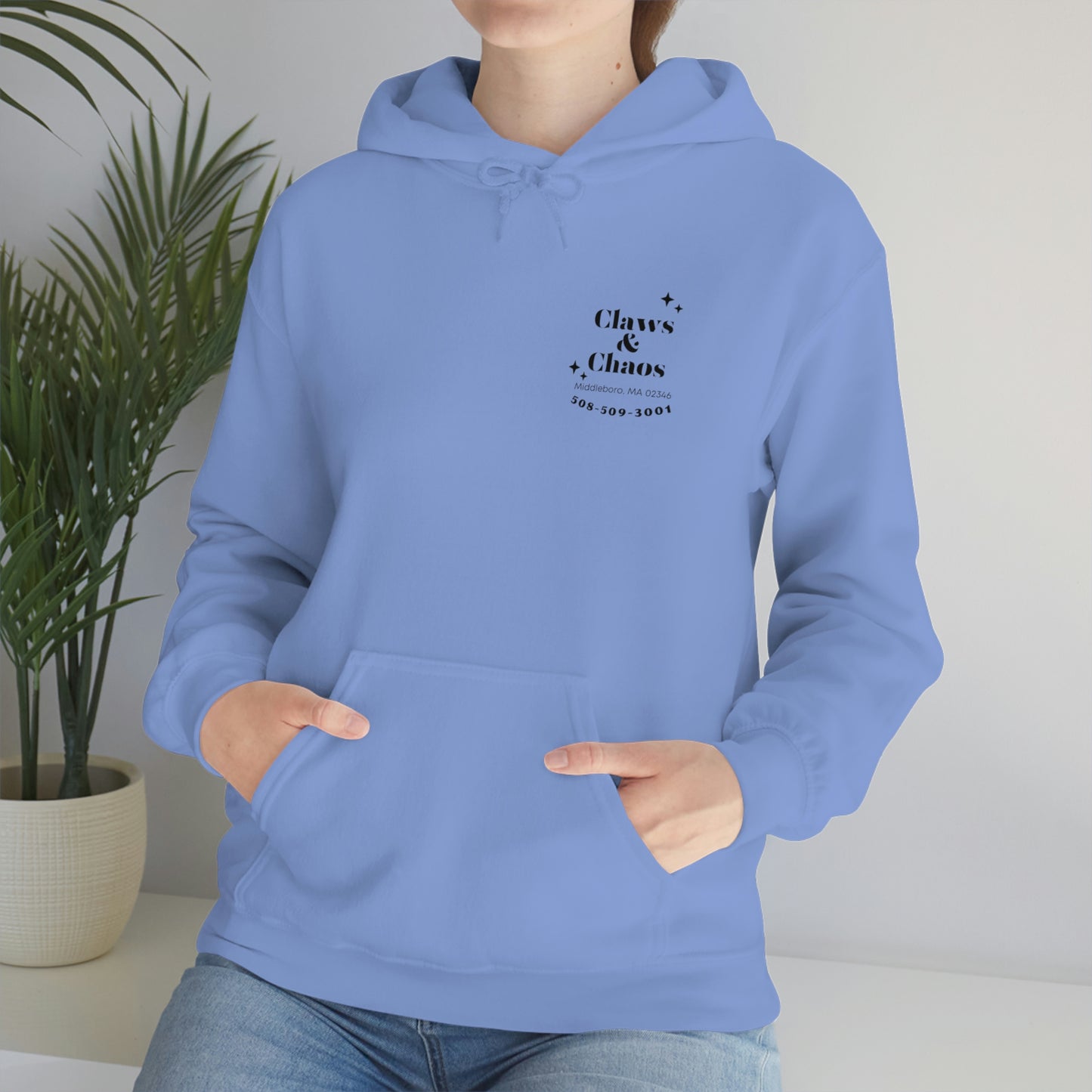 I Match Energy Hooded Sweatshirt