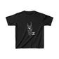 Kids Heavy Cotton™ Claws & Chaos Tee