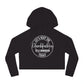 Women’s Cropped Hooded Sweatshirt