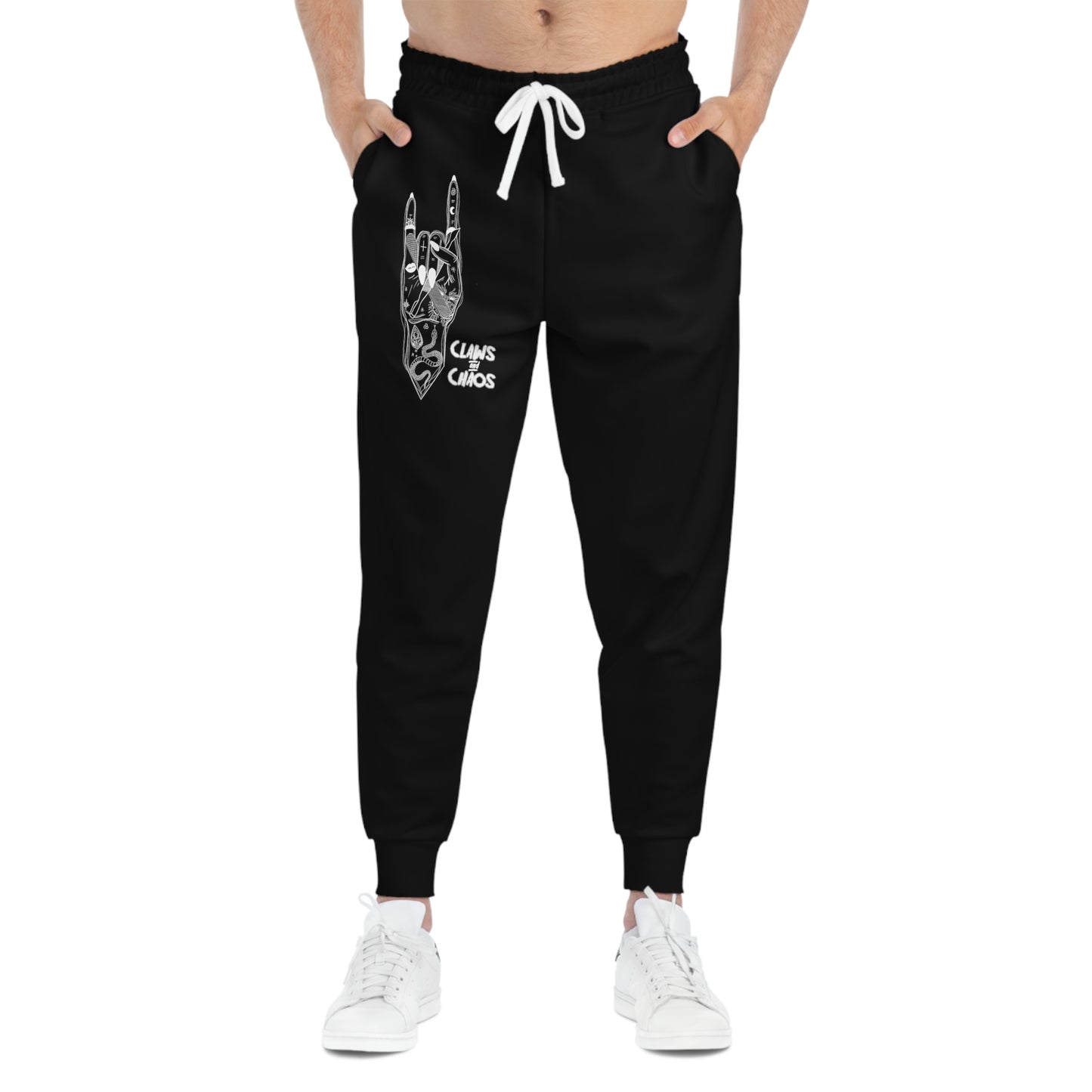 Athletic Joggers (AOP)