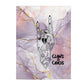 Claws and Chaos Plush Blanket