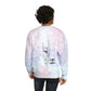 Tie-Dye Claws and Chaos Sweatshirt