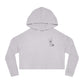 Women’s Cropped Hooded Sweatshirt