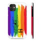 Claws and Chaos Pride Case