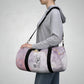 Claws and Chaos Duffel Bag