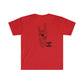 Unisex Claws & Chaos T-Shirt