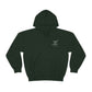 Unisex Heavy Blend™ Claws and Chaos Hooded Sweatshirt