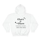 Claws and Chaos Hooded Sweatshirt