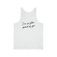 Hey, Bestie Tank