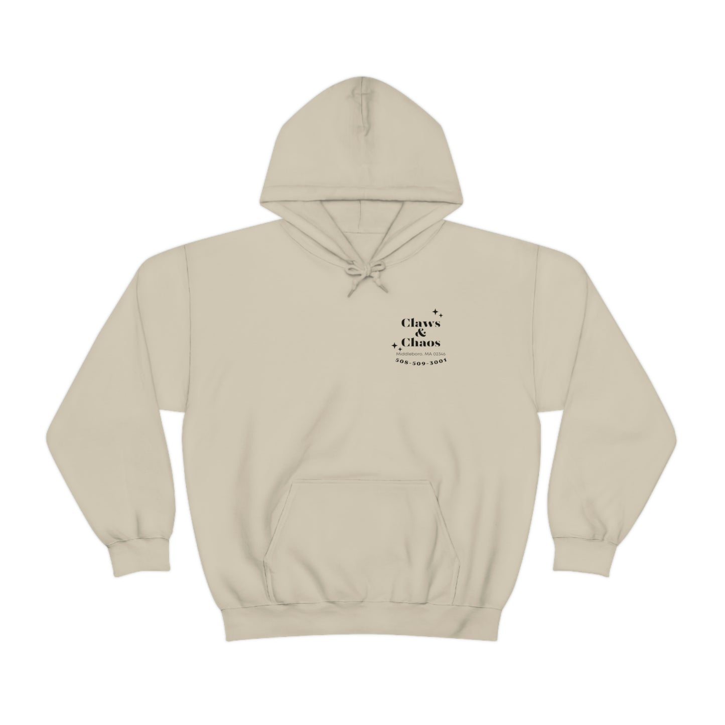 I Match Energy Hooded Sweatshirt