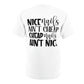 Unisex Claws and Chaos T