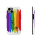 Claws and Chaos Pride Case