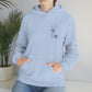 Claws and Chaos Hooded Sweatshirt