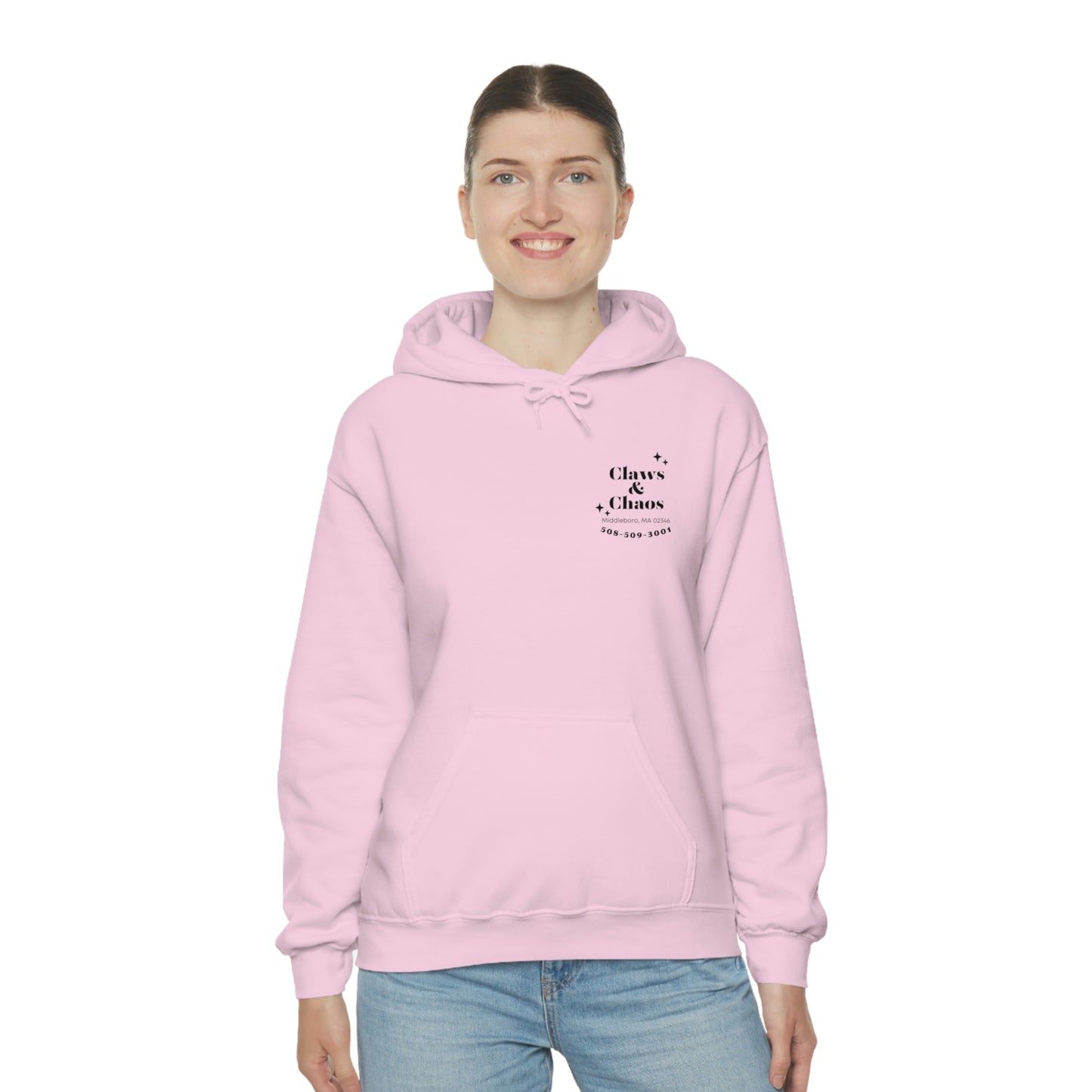 I Match Energy Hooded Sweatshirt