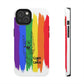 Claws and Chaos Pride Case