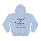 Claws and Chaos Hooded Sweatshirt